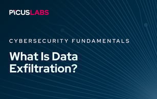 What Is Data Exfiltration?