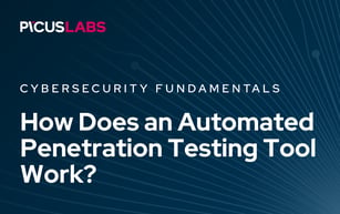 How Does an Automated Penetration Testing Tool Work?