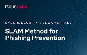 SLAM Method for a Comprehensive Phishing Prevention Guide