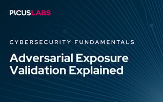 What Is Adversarial Exposure Validation?