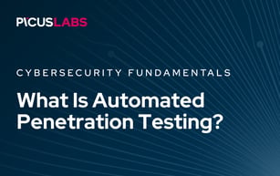What Is Automated Penetration Testing?