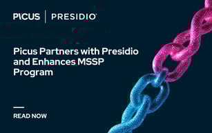 Picus Partners with Presidio and Enhances MSSP Program