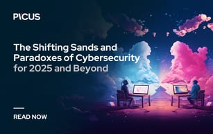 The Shifting Sands and Paradoxes of Cybersecurity for 2025 and Beyond