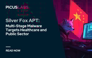 Silver Fox APT Targets Public Sector via Trojanized Medical Software