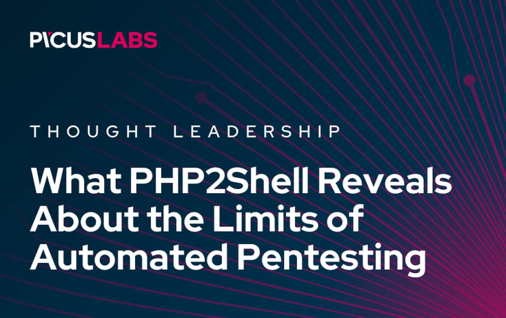 What PHP2Shell Reveals About the Limits of Automated Pentesting