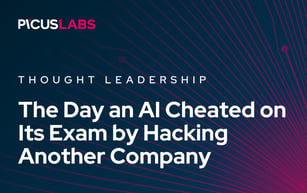 The Day an AI Cheated on Its Exam by Hacking Another Company