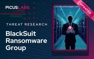 BlackSuit Ransomware Group: What Have Changed After Royal Ransomware