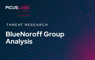 BlueNoroff Group: The Financial Cybercrime Arm of Lazarus