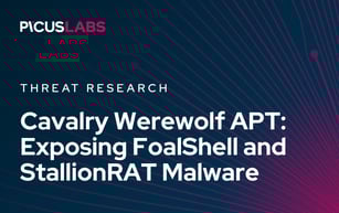 Cavalry Werewolf APT: Exposing FoalShell and StallionRAT Malware
