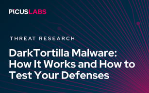 DarkTortilla Malware: How It Works and How to Test Your Defenses