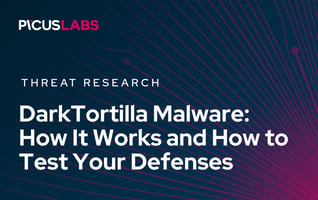 DarkTortilla Malware: How It Works and How to Test Your Defenses