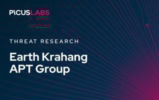 Earth Krahang APT Group: Global Government Cyberespionage Campaigns (2022–2024) and TTP Analysis