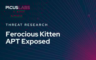 Ferocious Kitten APT Exposed: Inside the Iran-Focused Espionage Campaign
