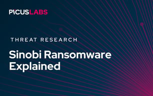 How Sinobi Ransomware Encrypts Files and Destroys Backups