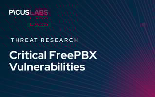 Critical FreePBX Vulnerabilities: CVE-2025-66039, CVE-2025-61675, CVE-2025-61675