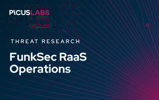 FunkSec RaaS Operations: Hacktivism Meets Cybercrime