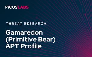 Gamaredon (Primitive Bear) APT Profile and MITRE ATT&CK Breakdown