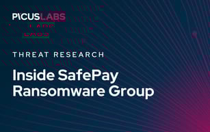 Inside SafePay: Analyzing the New Centralized Ransomware Group