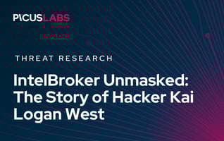 IntelBroker Unmasked - The Story of Hacker Kai Logan West