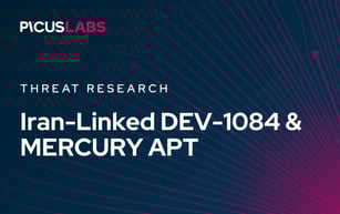 DEV-1084 and MERCURY: Inside Iran’s DarkBit Ransomware Operations