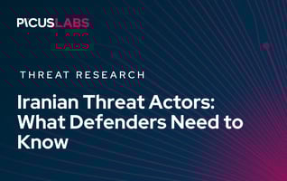 Iranian-threat-actors