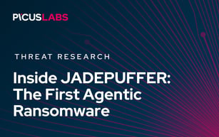 Inside JADEPUFFER: Defending Against the First Agentic Ransomware