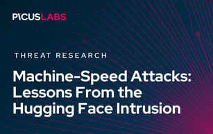 Machine-Speed Attacks: Lessons From the Hugging Face Intrusion