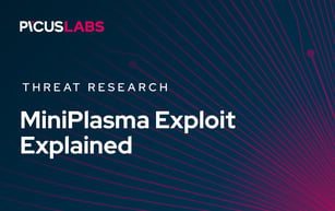 The Return of a Ghost: Unpacking the MiniPlasma Zero-Day Exploit