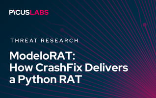ModeloRAT Malware: How the CrashFix Campaign Delivers a Python RAT