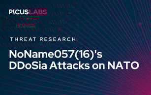 How NoName057(16) Uses DDoSia to Attack NATO Targets