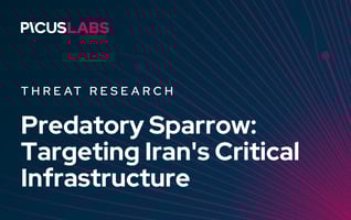 Predatory Sparrow: Inside the Cyber Warfare Targeting Iran's Critical Infrastructure