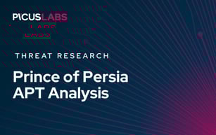 Prince of Persia APT Analysis: Infy, Foudre, and Tonnerre Malware