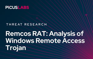 Remcos RAT Analysis: How the Windows Remote Access Trojan Operates