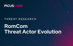 RomCom Threat Actor Evolution (2023–2025)
