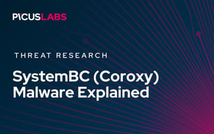 SystemBC Malware: How the Coroxy Proxy Backdoor Targets Windows