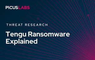 Tengu Ransomware: Attack Chain From Initial Access to Encryption