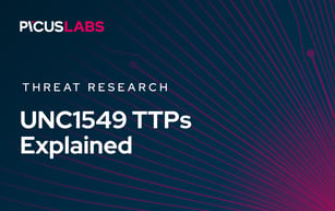 UNC1549 TTPs: Iranian APT Targeting Aerospace and Defense