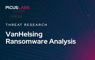 Multi-Platform VanHelsing Ransomware (RaaS) Analysis