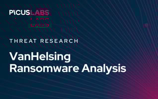 Multi-Platform VanHelsing Ransomware (RaaS) Analysis