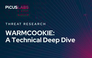 WARMCOOKIE: A Technical Deep Dive into a Persistent Backdoor's Evolution