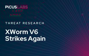 XWorm Rises Again: Dissecting the Modular Malware's V6 Resurrection