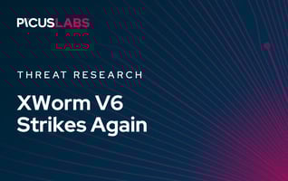 XWorm Rises Again: Dissecting the Modular Malware's V6 Resurrection