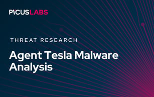Agent Tesla Malware Analysis: How This .NET RAT Steals Your Data