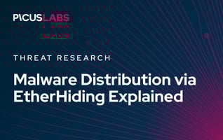 EtherHiding: How Web3 Infrastructure Enables Stealthy Malware Distribution