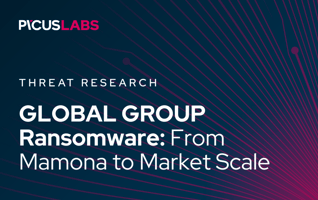 Tracking GLOBAL GROUP Ransomware from Mamona to Market Scale