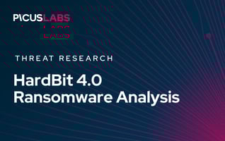 HardBit 4.0 Ransomware Analysis