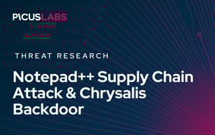 Notepad++ Supply Chain Attack & Chrysalis Backdoor