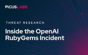 Inside the OpenAI-RubyGems Incident: Did AI Agents Attack RubyGems?
