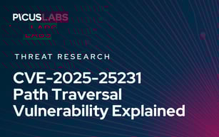 Omnissa Workspace One CVE-2025-25231 Path Traversal Exploit