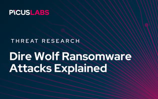 Dire Wolf Ransomware Attacks: How to Test and Strengthen Your Defenses